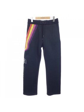 Louis Vuitton Logo Embroidered Track Pants